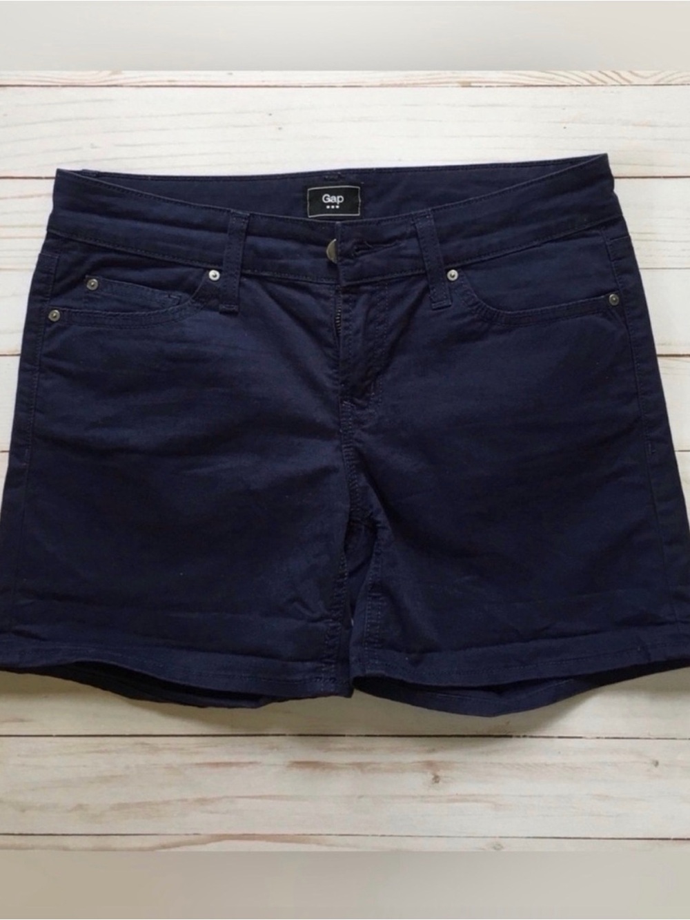 Gap Women's Navy Shorts